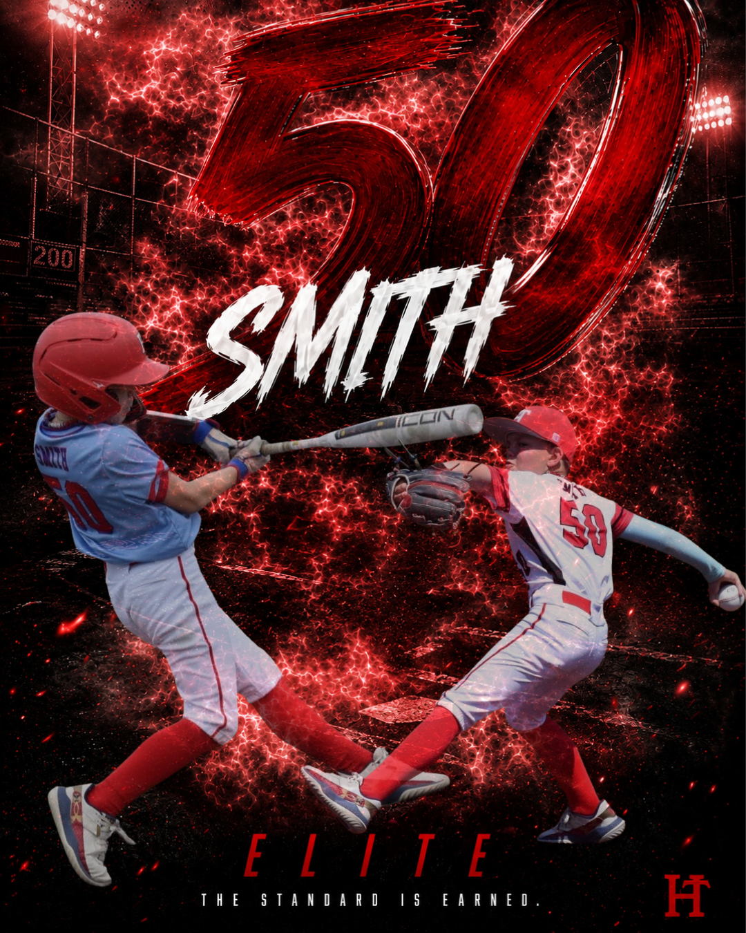 THE NUMBERS BEHIND THE NAME: AN ATHLETE WHO BUILT HIS GAME ON FAITH AND DISCIPLINE